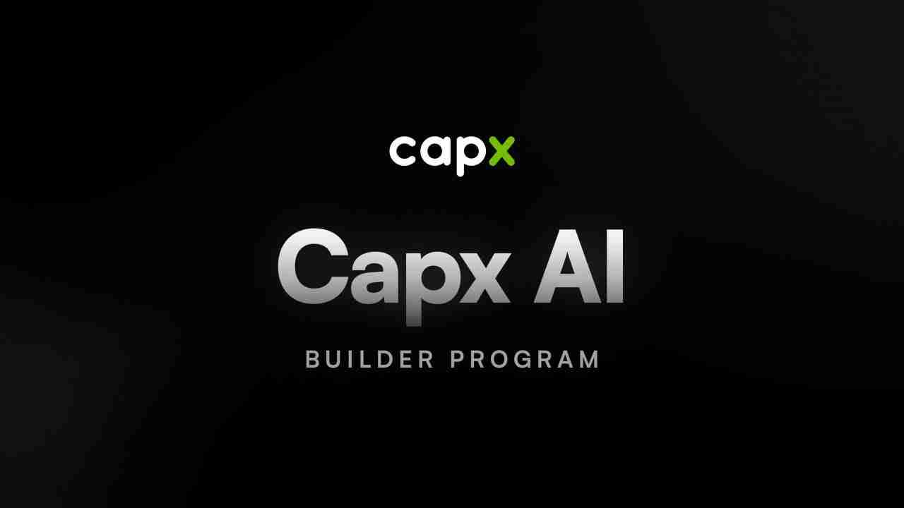 Capx AI是什么?如何赚取Capx AI代币?